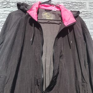 VTG 90s Off The Edge Extreme Sports Windbreaker